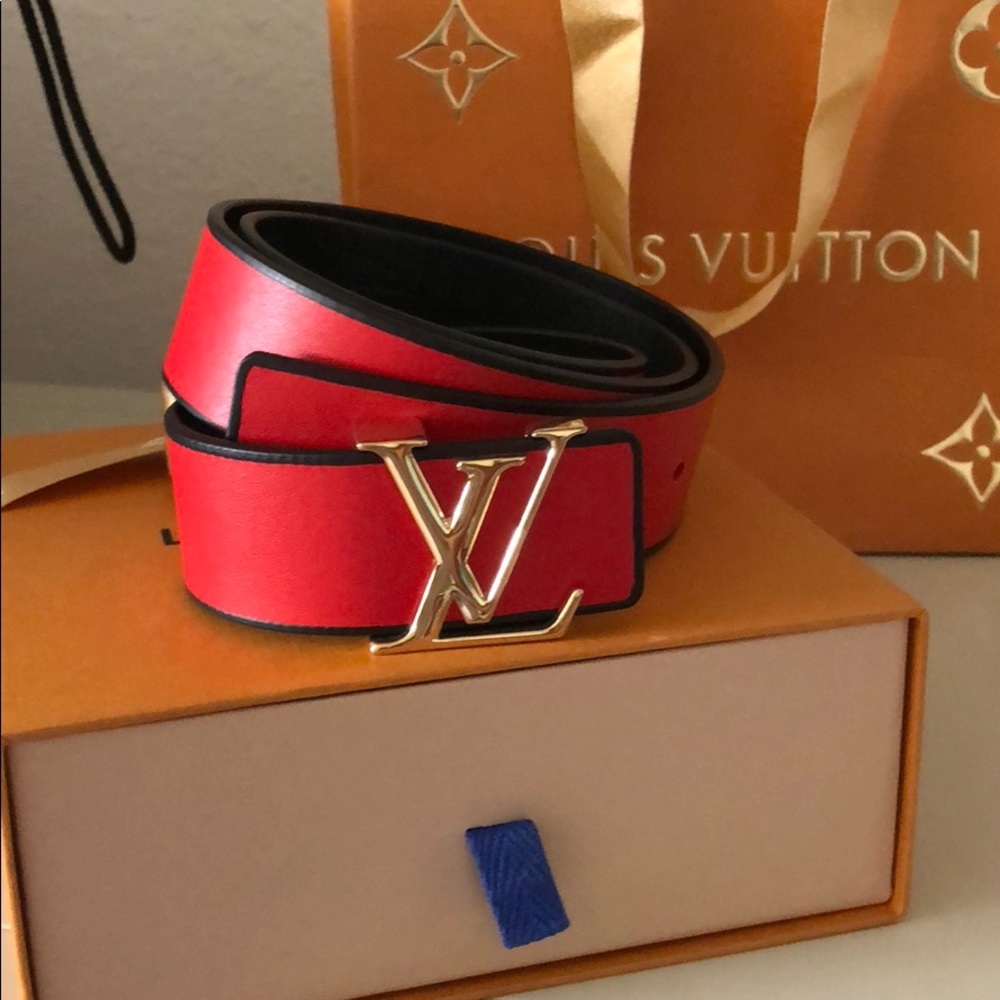 Louis Vuitton Women’s Belt